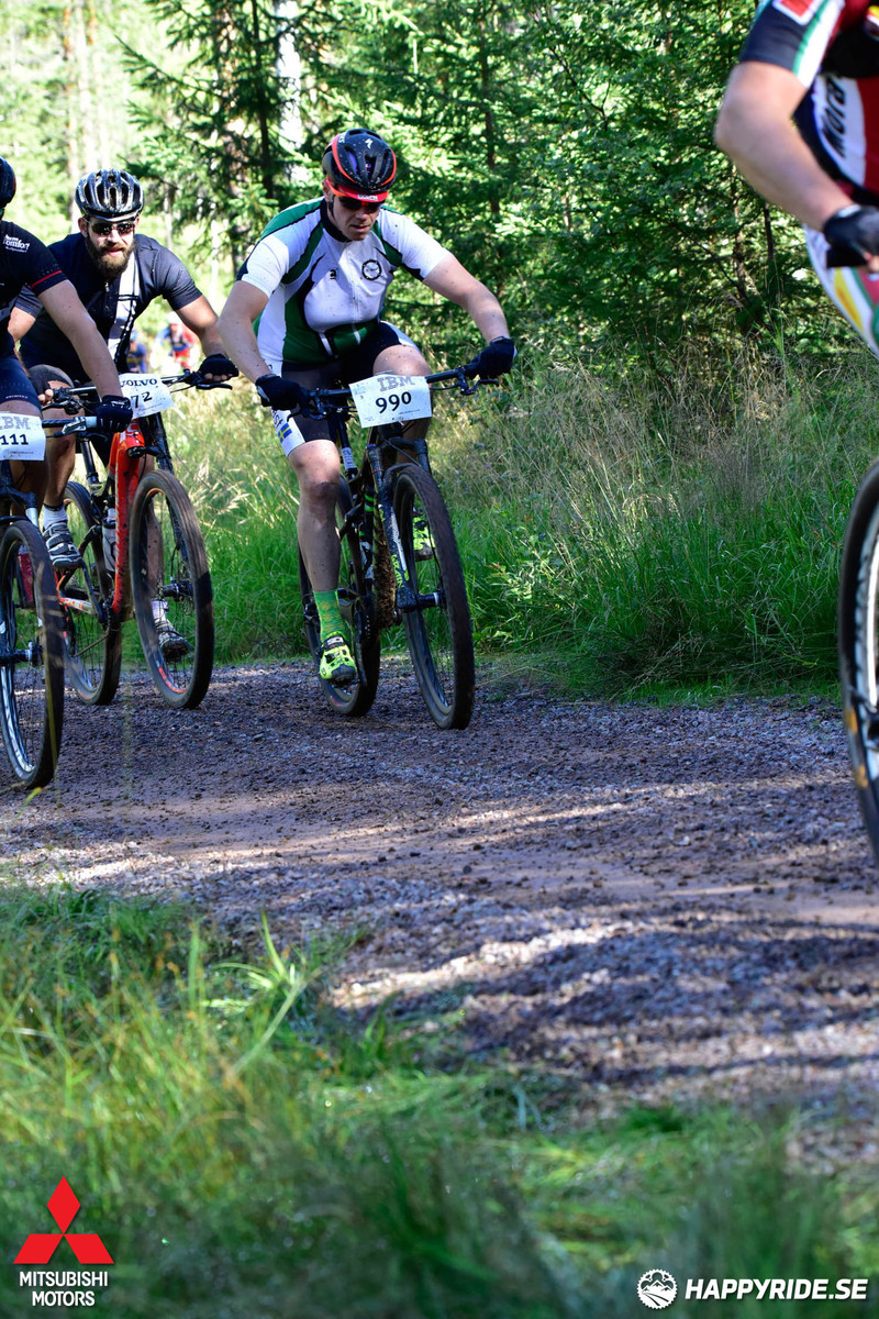 Bild från Cykelvasan 2016